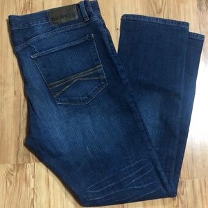 Express Rocco Slim fit jeans